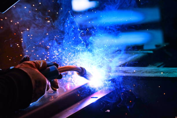 Best Food and Beverage Processing Equipment Welding in South St Paul, MN