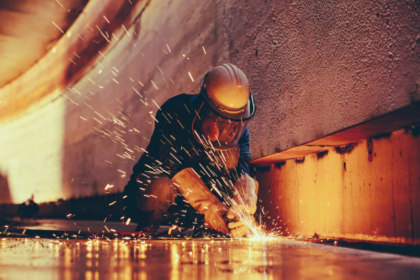 Best Marine and Shipbuilding Welding in South St Paul, MN